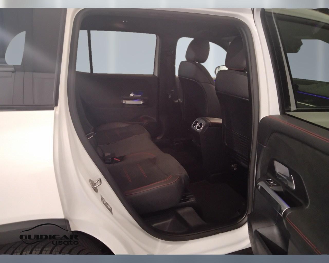 Mercedes-Benz GLB - X247 2019 - GLB 200 d Premium Easy Tech 4matic auto