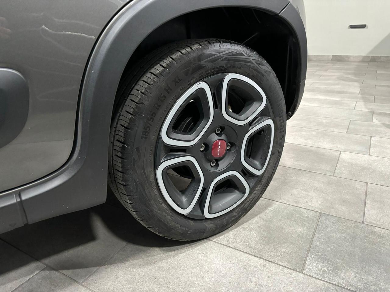 FIAT PANDA CITY CROSS 1.0 HYBRID