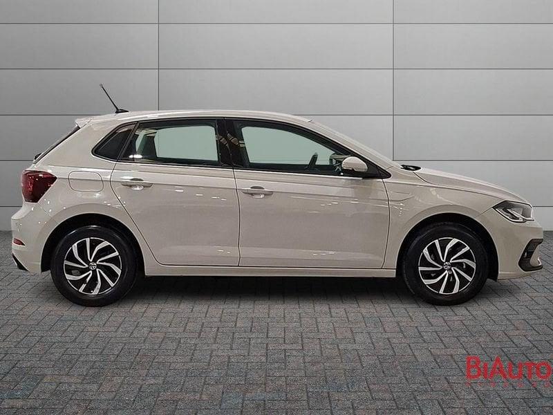 Volkswagen Polo Polo 1.0 evo Life 80cv