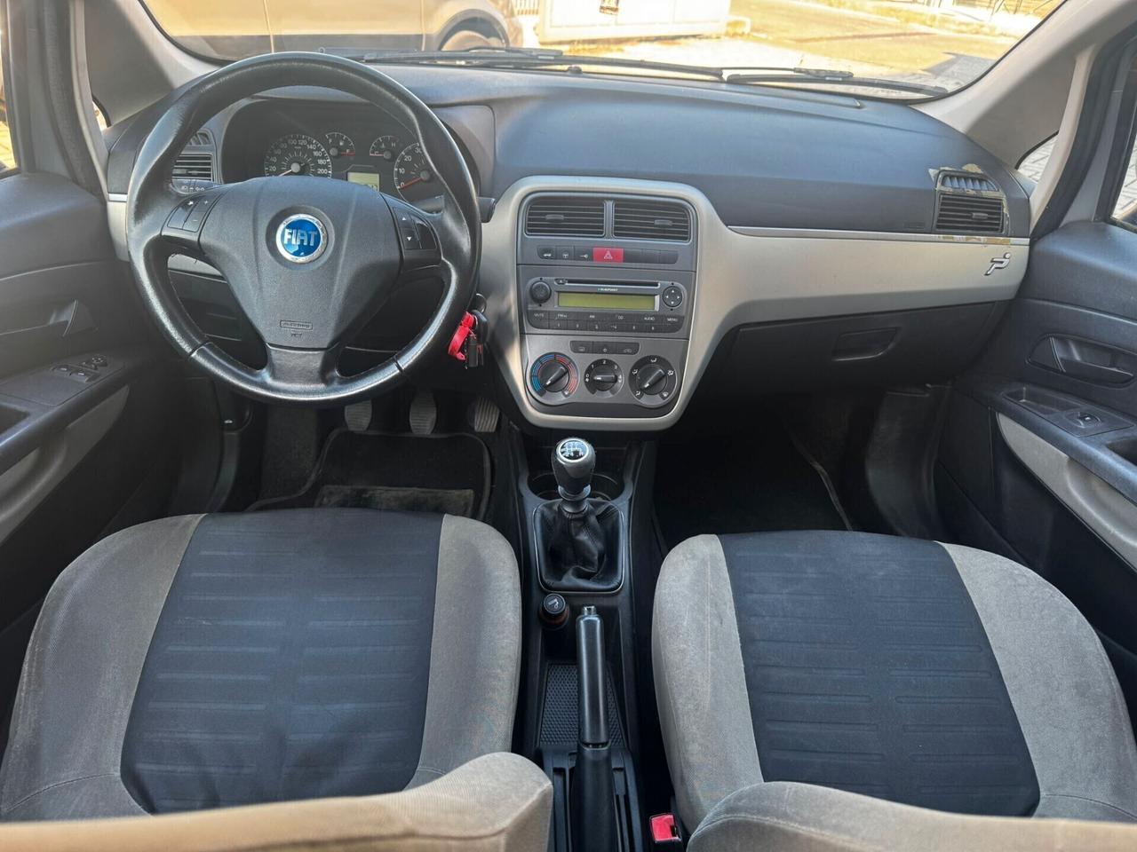 Fiat Grande Punto 1.2 5 porte Active