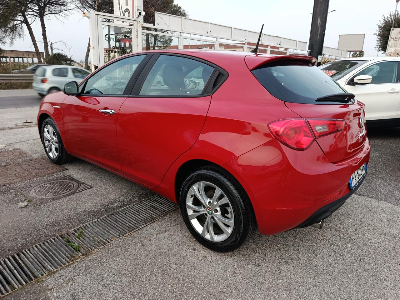 Alfa Romeo Giulietta 1.6 JTDm-2 120CV Sprint
