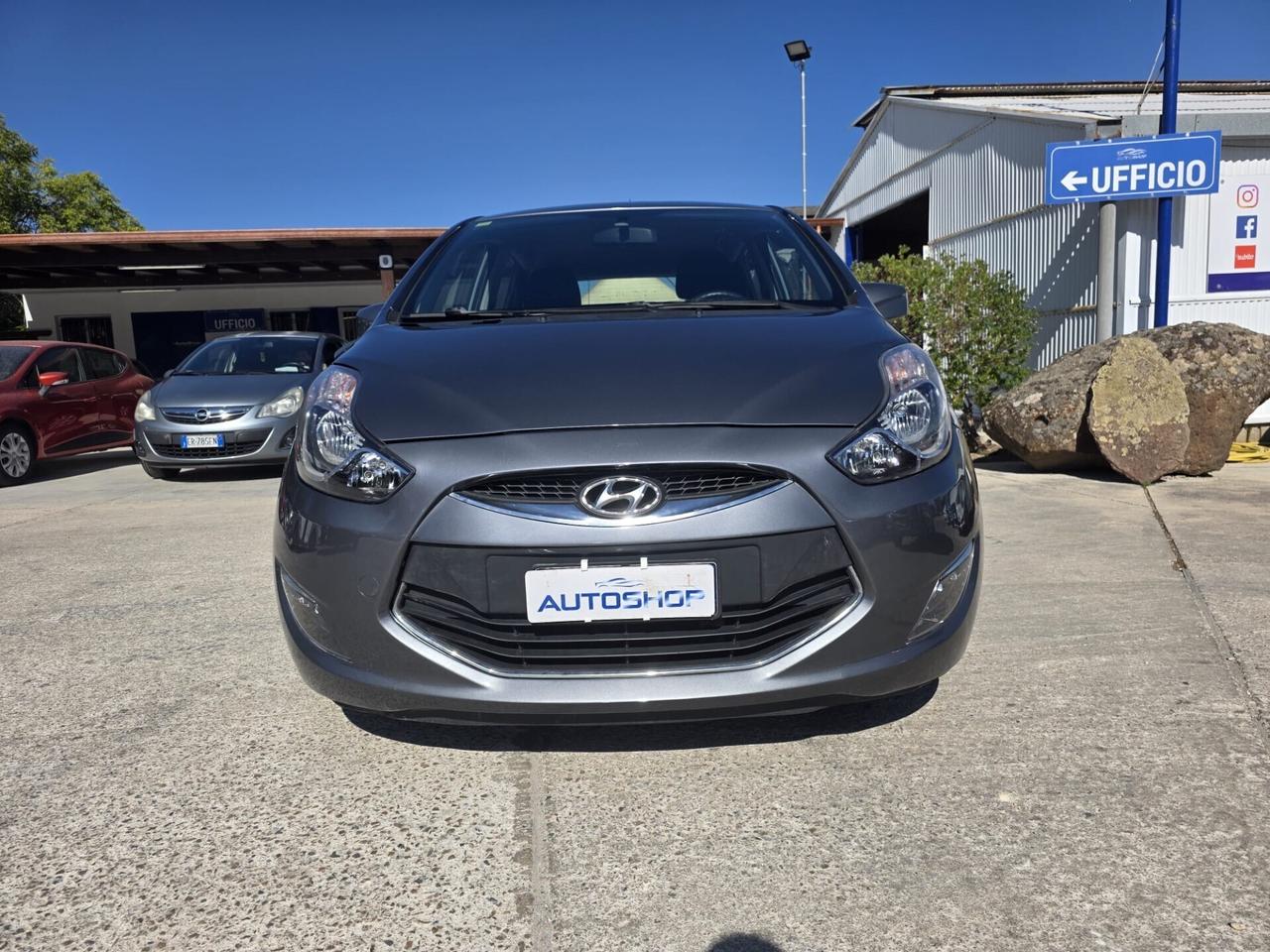 Hyundai iX20 1.6 CRDI 115 CV Comfort
