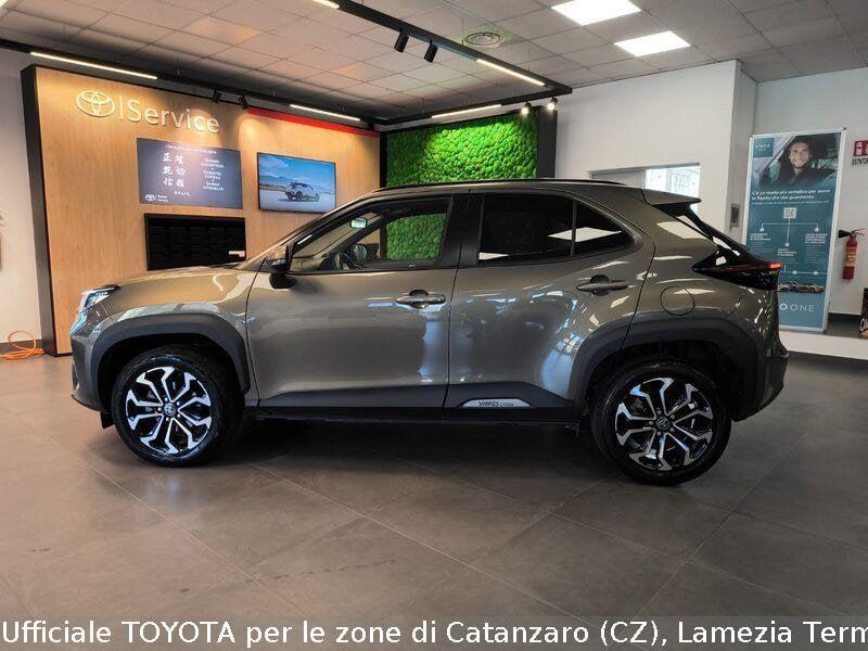 Toyota Yaris Cross 1.5H (116 CV) E-CVT Trend