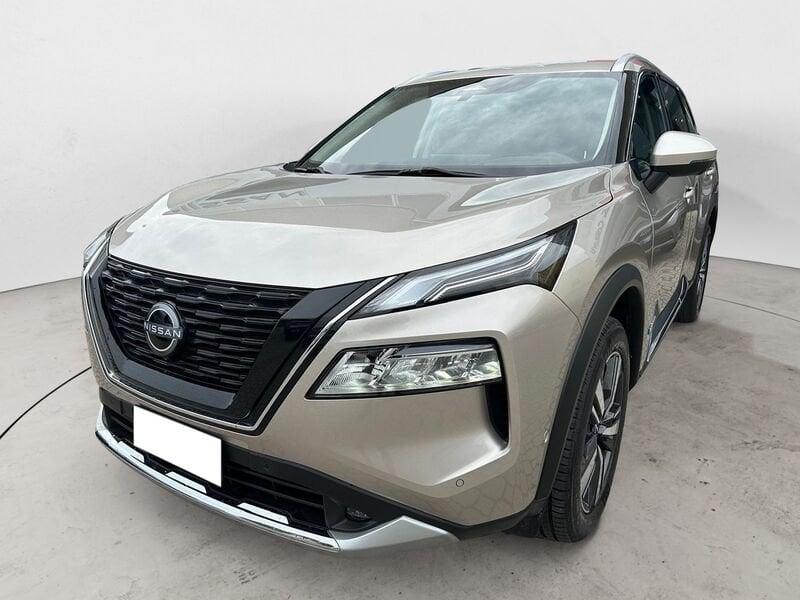 Nissan X-Trail 1.5 e-power Tekna e-4orce 4wd auto