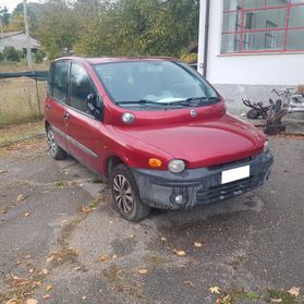 Fiat Multipla 100 16V BiPower ELX MOTORE ROTTO