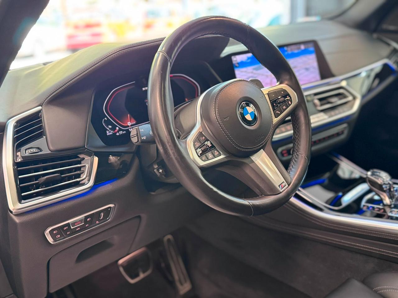 Bmw X5 M50 M50d