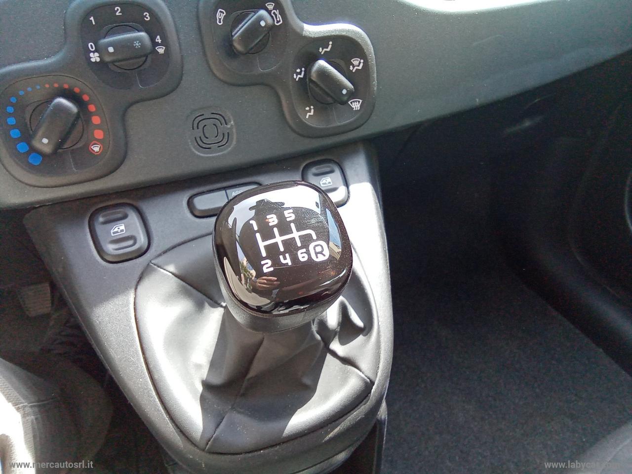 FIAT Panda Cross 1.0 FireFly S&S Hybrid