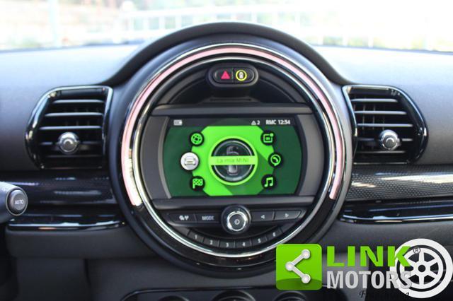 MINI Clubman 2.0 Cooper D Business Clubman Automatica