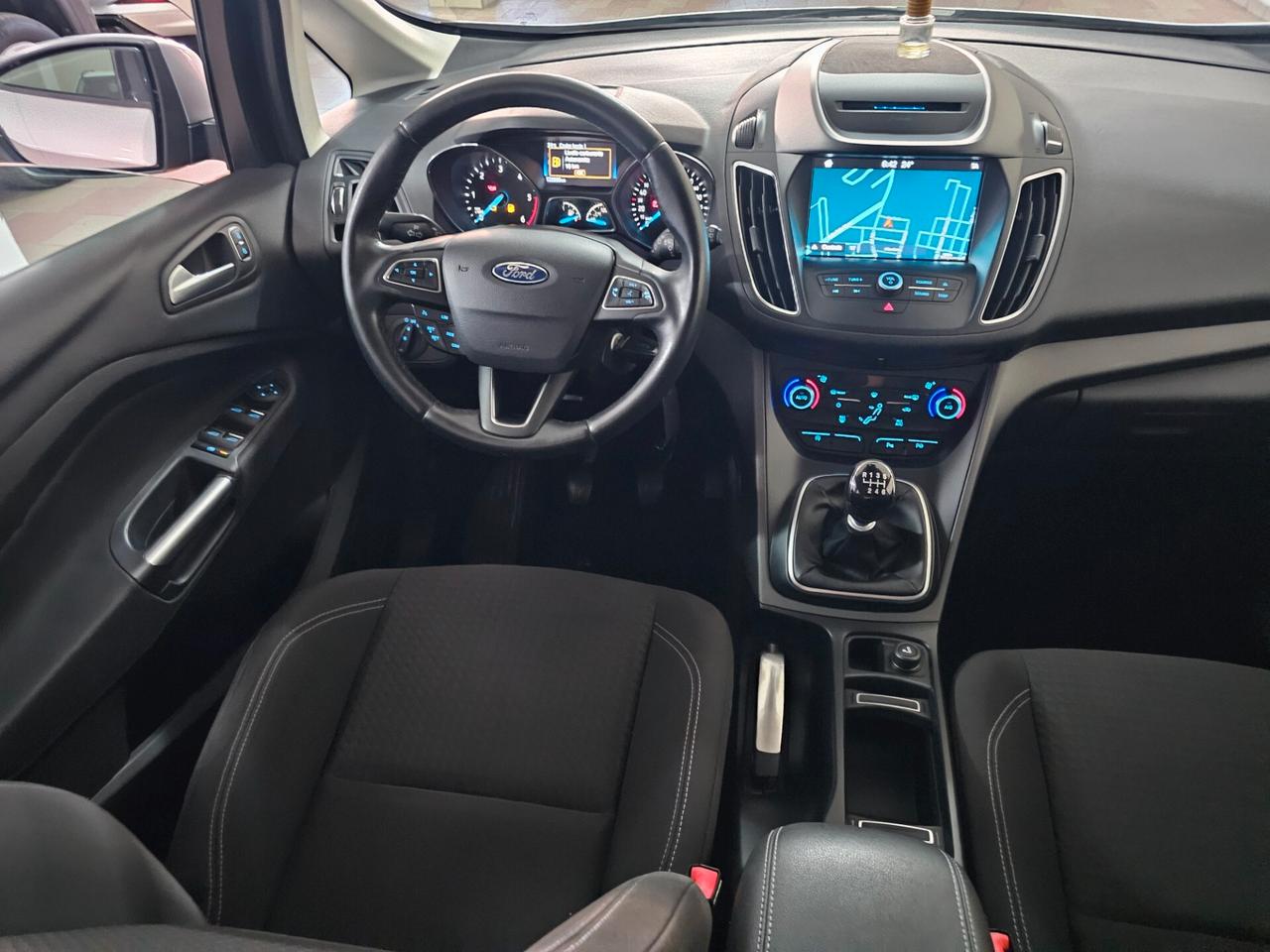 Ford C-Max 1.5 TDCi 120CV Start&Stop Titanium