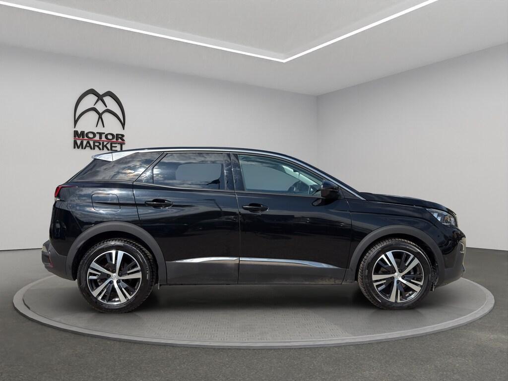 Peugeot 3008 1.5 BlueHDi Allure EAT