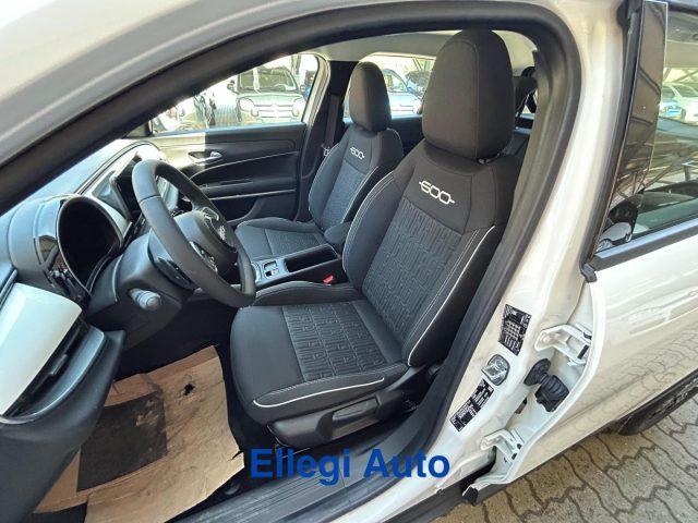 FIAT 600 Hybrid 110 CV DCT MHEV ICON SPECIALE KM0