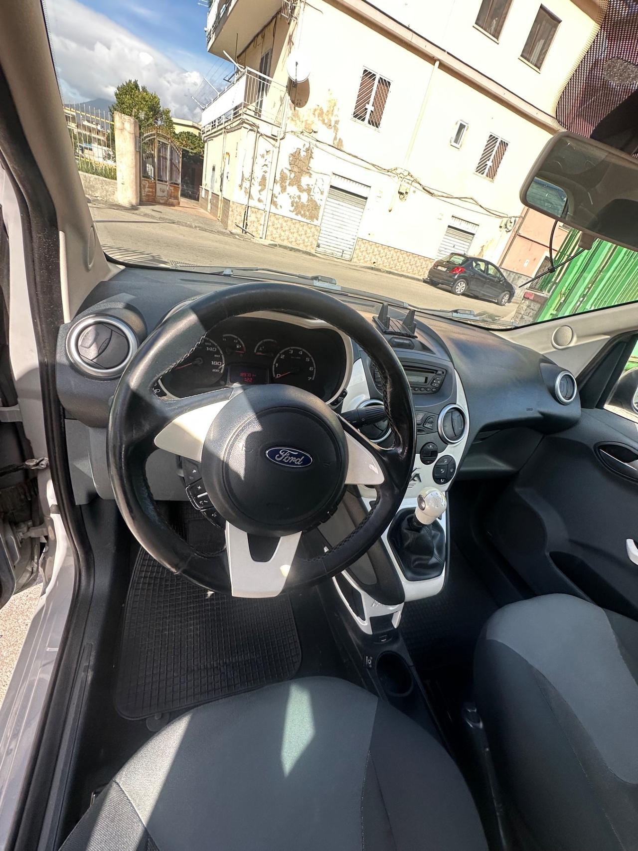 Ford Ka Ka+ 1.2 8V 69 CV Bz.-GPL