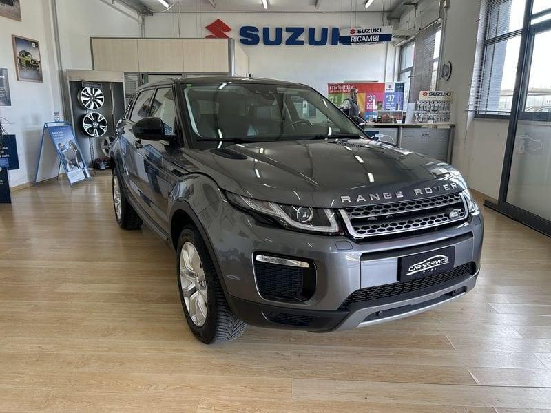 Land Rover Range Rover Evoque 2.0 TD4 150cv SE 4x4