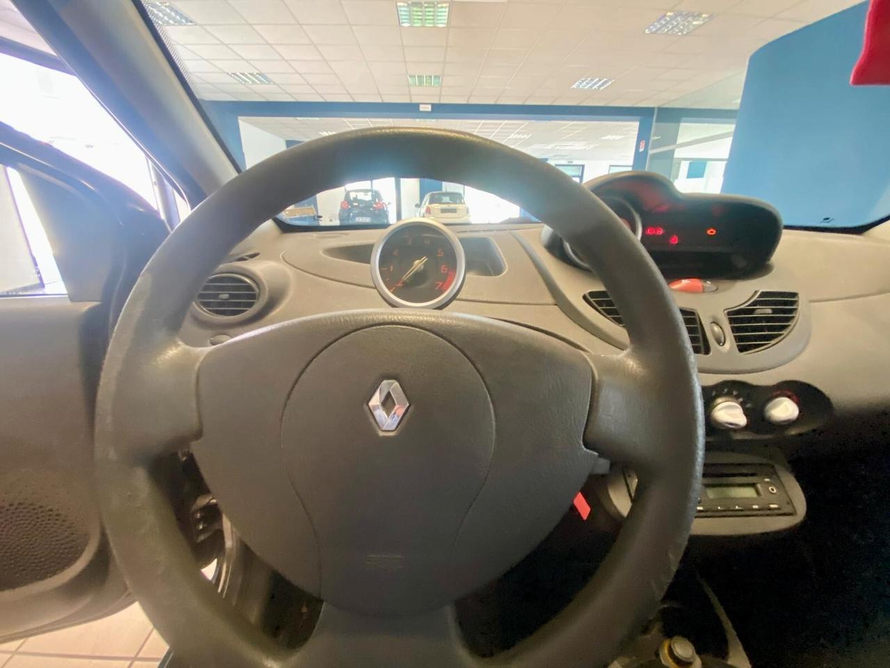 Renault Twingo 1.2 16V TCE Dynamique
