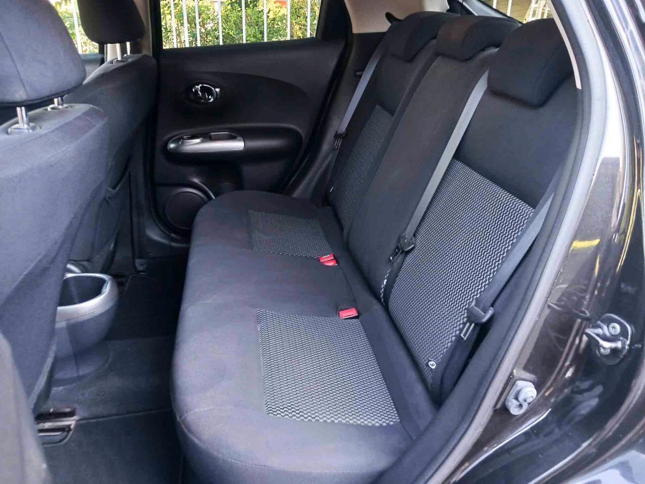 Nissan Juke 1.2 Euro6 UNIPROPRIETARIO