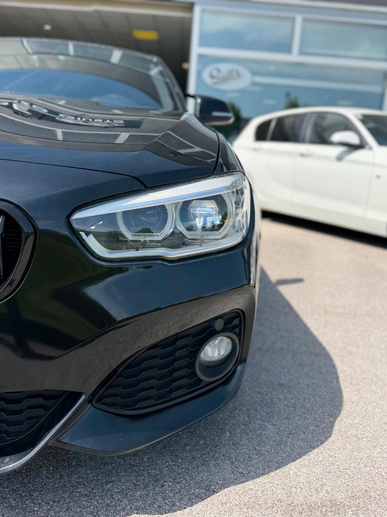 Bmw 116i 5p. Msport Neopatentati