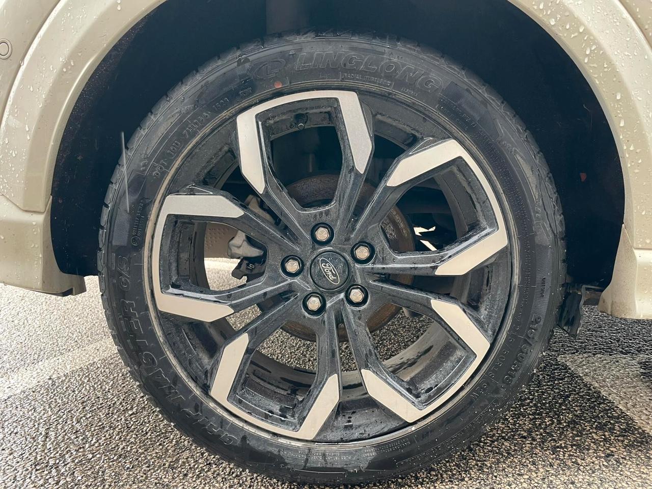 Ford Puma 1.0 EcoBoost Hybrid 125 CV S&S ST-Line X