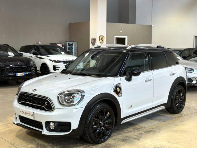 MINI Countryman 1.5 Cooper SE Hype ALL4 - 18" - Carplay - LED