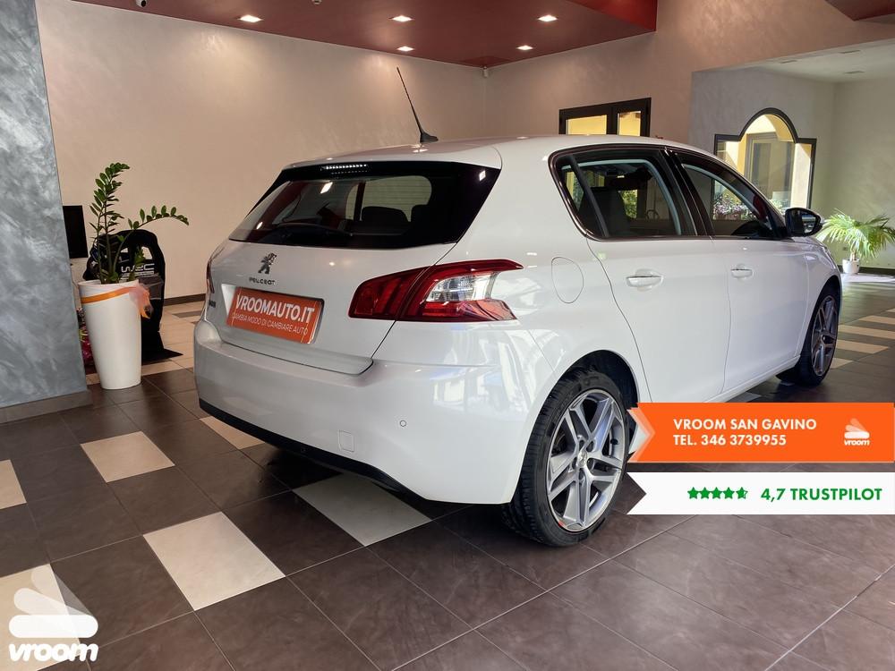 PEUGEOT 308 2ª serie 308 1.6 e-HDi 115 CV Stop...