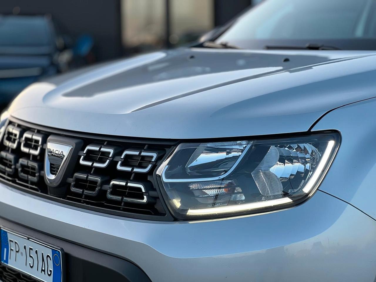 Dacia Duster 1.5 dCi 8V 110 CV 4x2 Prestige