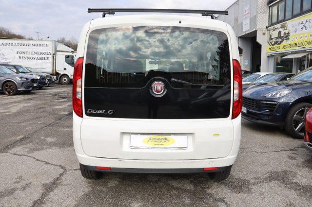 FIAT Doblo Doblò 1.6 MJT 120CV S&S Lounge