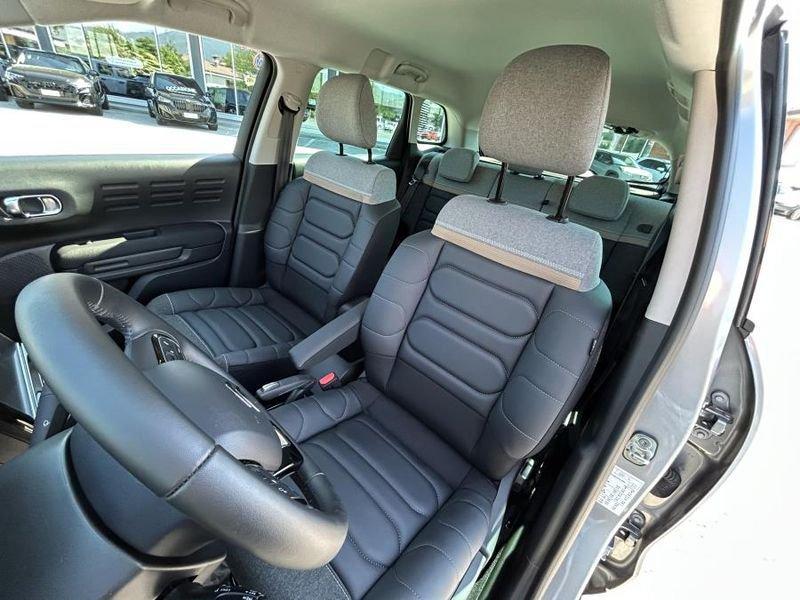 Citroën C3 Aircross PureTech 110 Shine 6.900 KM * PELLE + NAVI