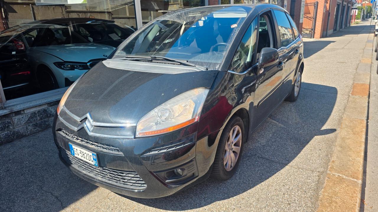 Citroen C4 Picasso 1.6 VTi 120 Attraction