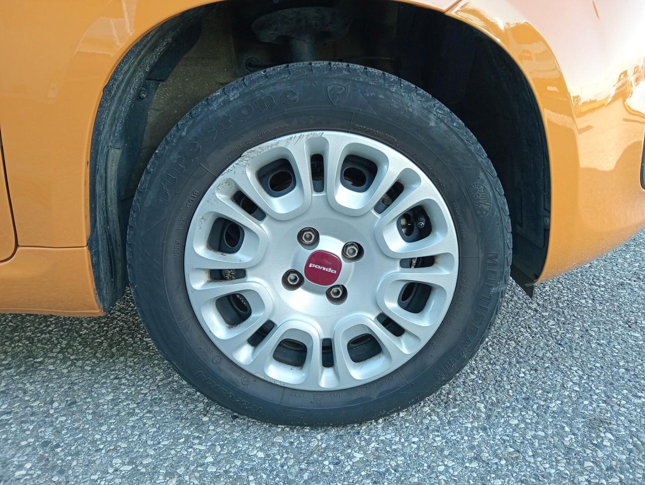 Fiat Panda 1.2 Easy UNIPROPRIETARIO