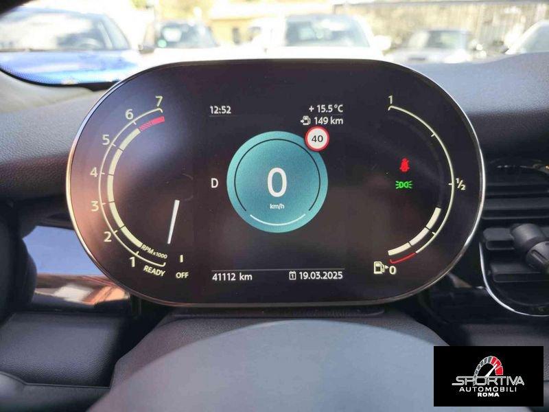 MINI Mini 5 porte RESTYLING PARI AL NUOVO! 1.5