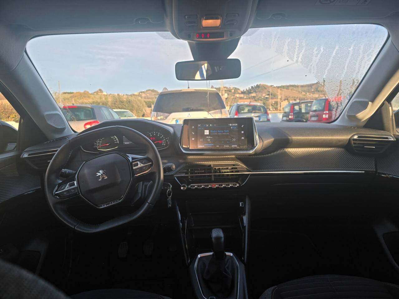 Peugeot 208 43000km 2022