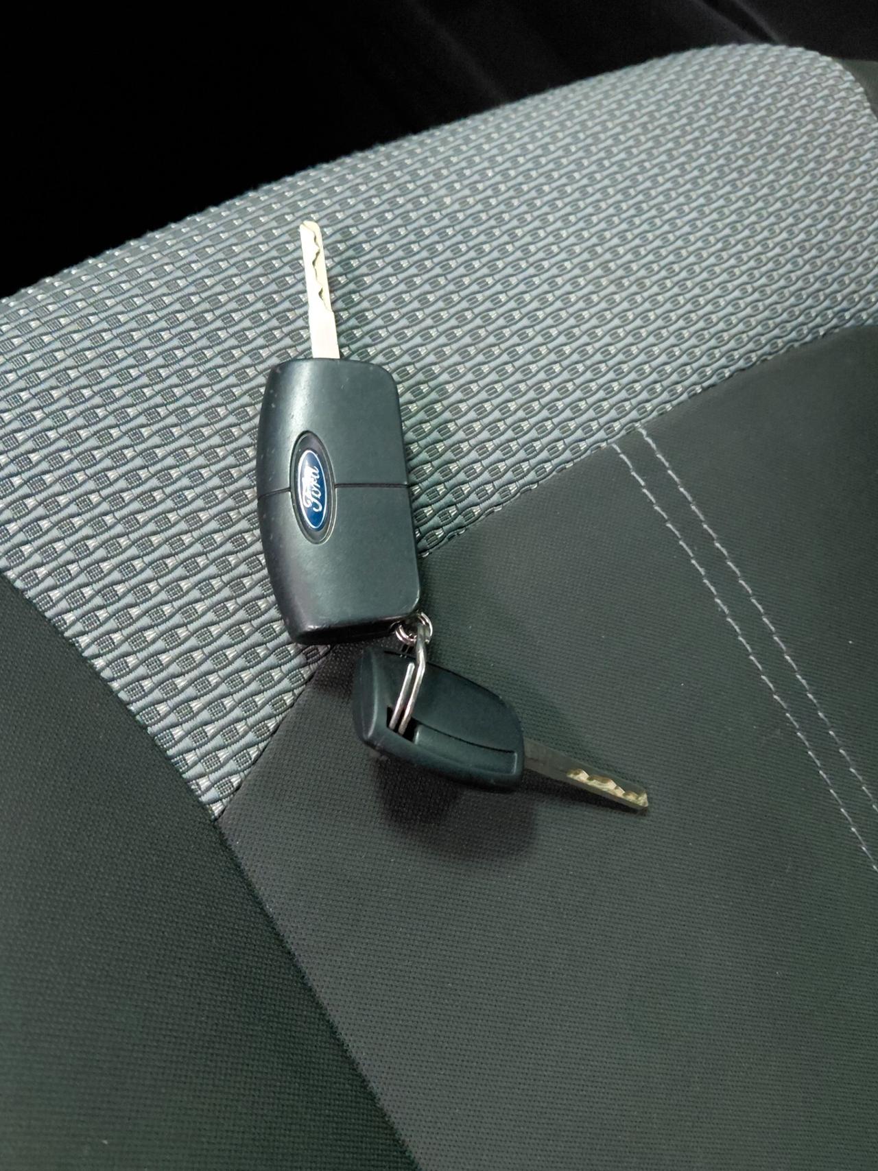 Ford EcoSport 1.5 110 CV Powershift 2016