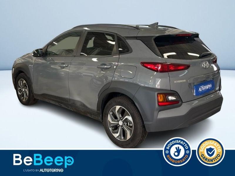Hyundai Kona 1.6 HEV XTECH 2WD DCT