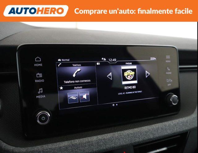 SKODA Kamiq 1.0 TSI 115 CV DSG Black Dots