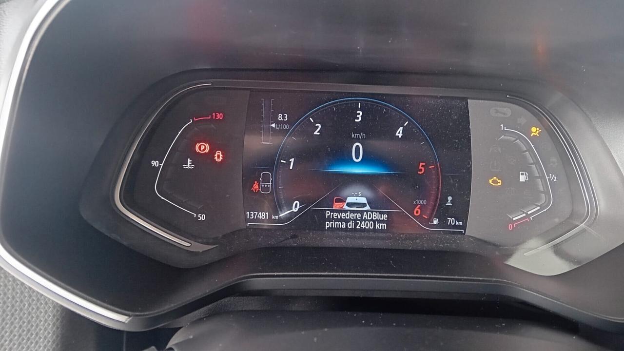 Renault Clio Blue dCi 85 CV AUTOCARRO 4 POSTI N1