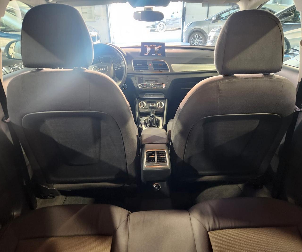 Audi Q3 2.0 TDI Advanced