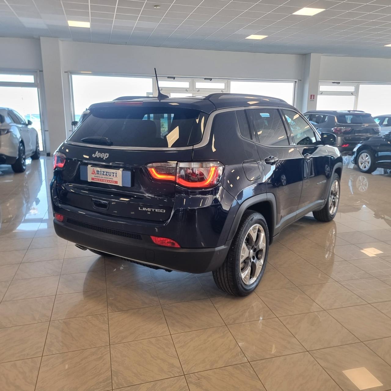 Jeep Compass Limited 1.6 Mj 120cv Euro 6D