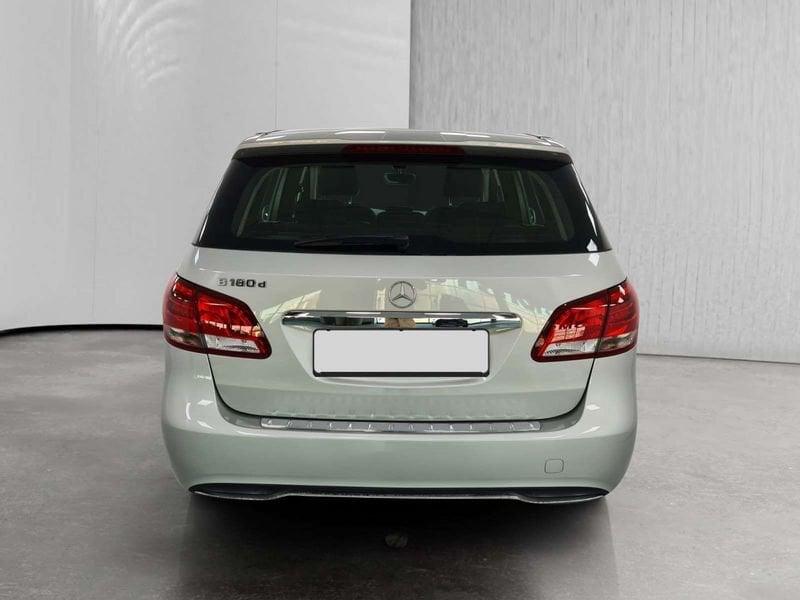 Mercedes-Benz Classe B B 180 d Executive Next