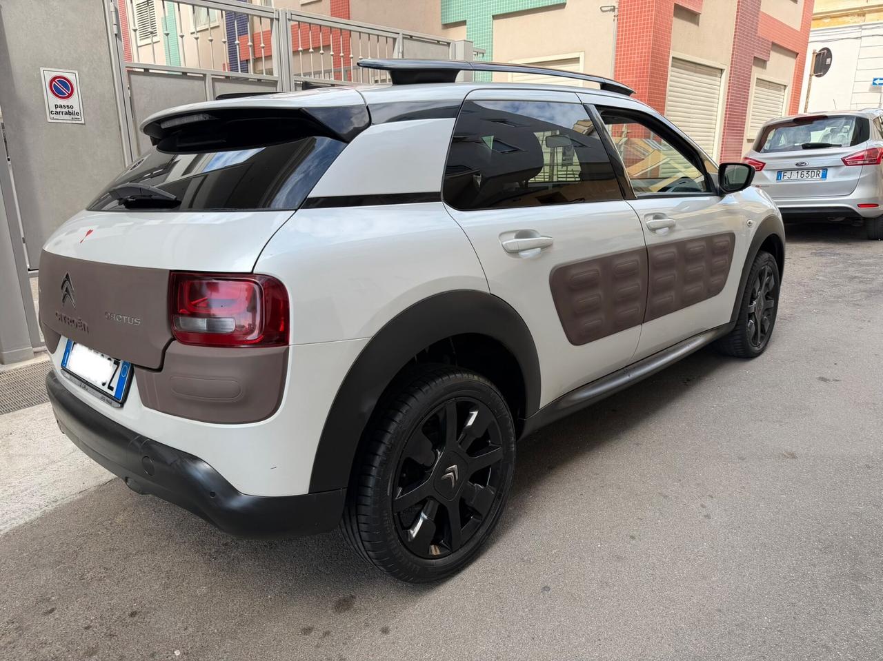 Citroen C4 Cactus 1.6 DIESEL