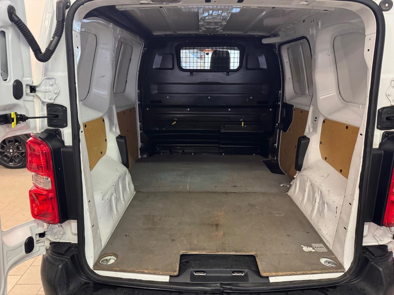 Toyota Proace 1.6D 95CV PC-TN Furgone Compact 4p.10q Comfort