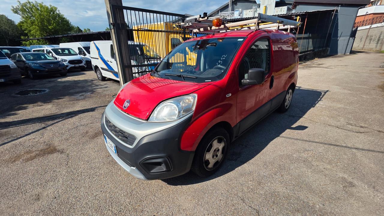 Fiat Fiorino 1.3 MJT 95CV Cargo