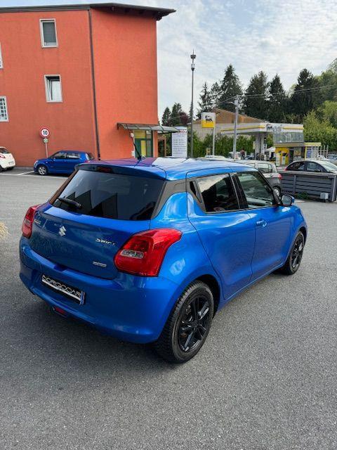 SUZUKI - Swift - 1.0 Boosterjet Hybrid S