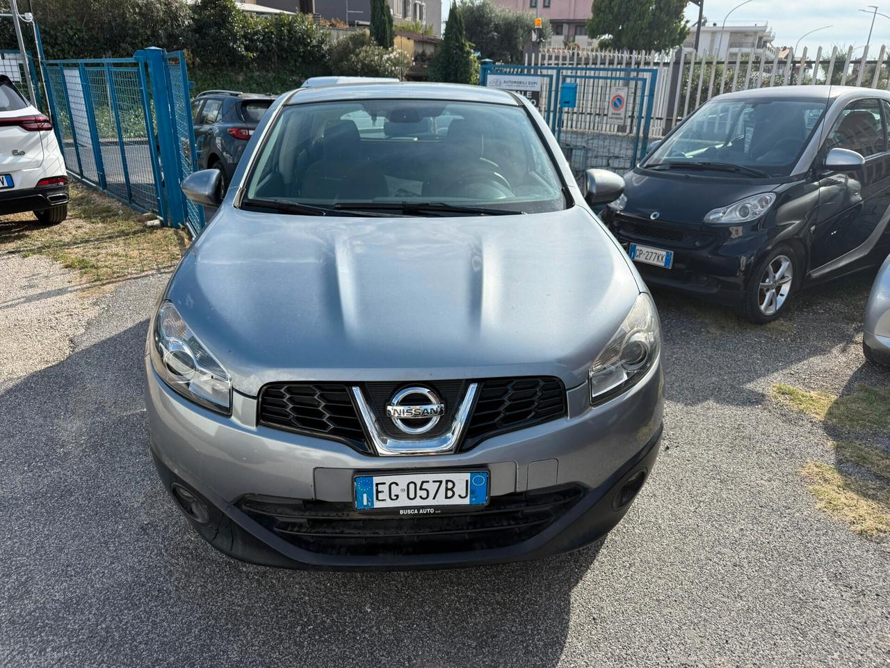 Nissan Qashqai 1.5 *MOTORE REVISIONATO*