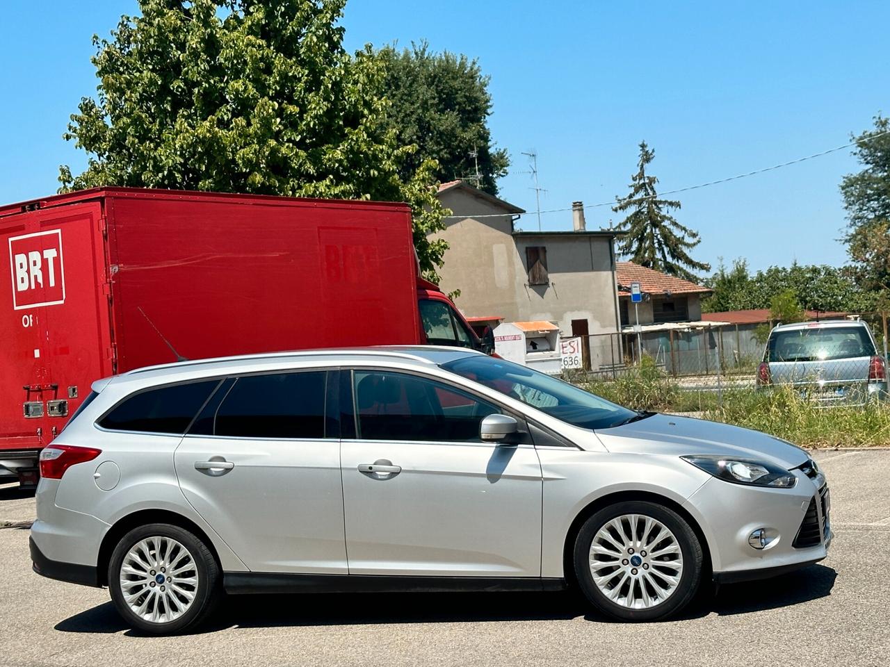 Ford Focus 1.6 TDCi (110CV) 5p. Ikon DPF