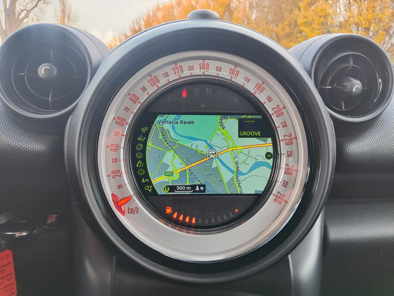 Mini Cooper SD Paceman 2.0 D ALL4 Automatica