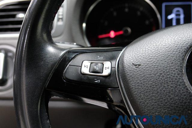 VOLKSWAGEN Polo 1.2 TSI DSG 5 PORTE COMFORTLINE AUTOMATICA