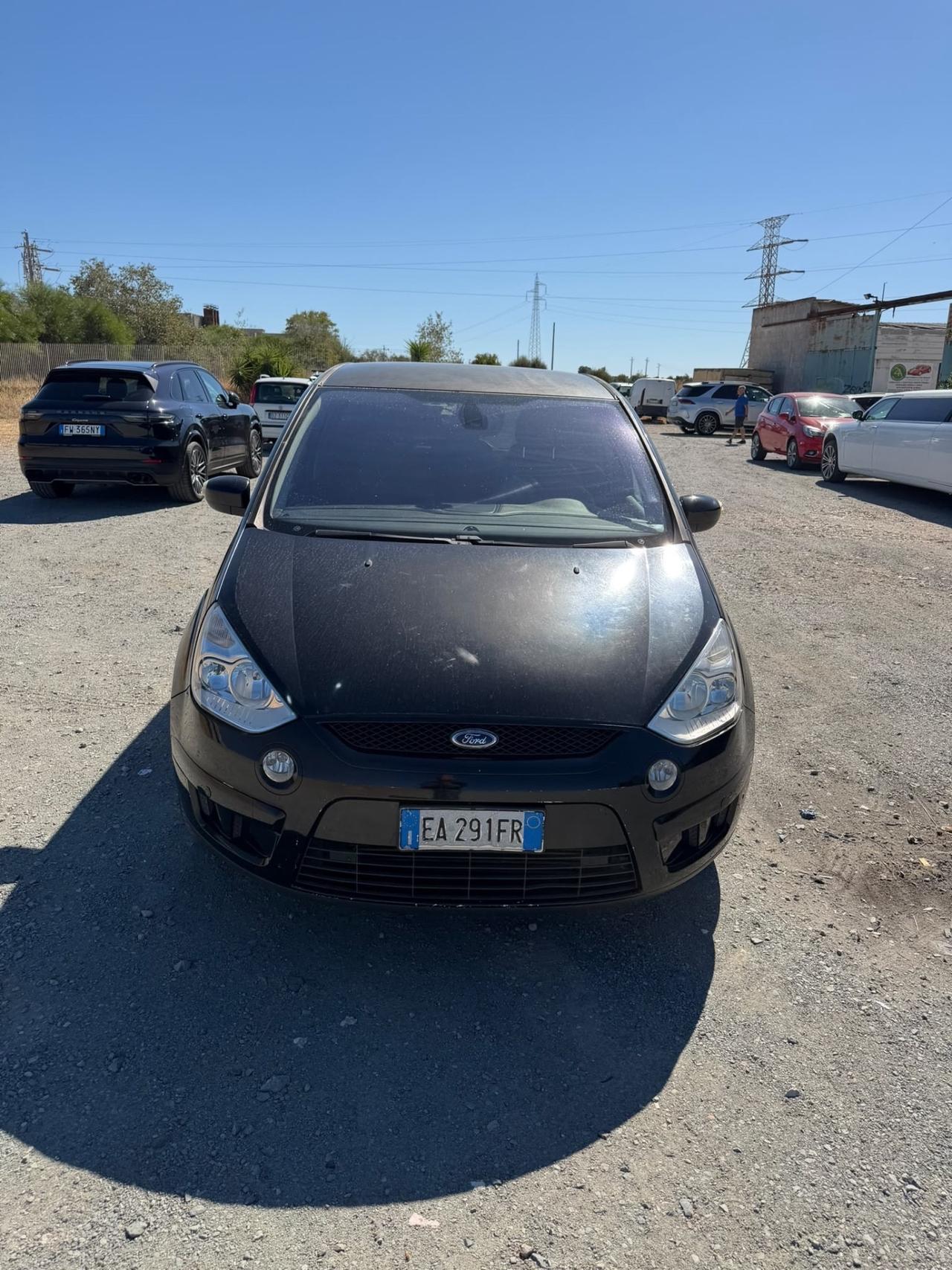 Ford S-Max+ 2.0 Diesel- Autimatica-7 Posti