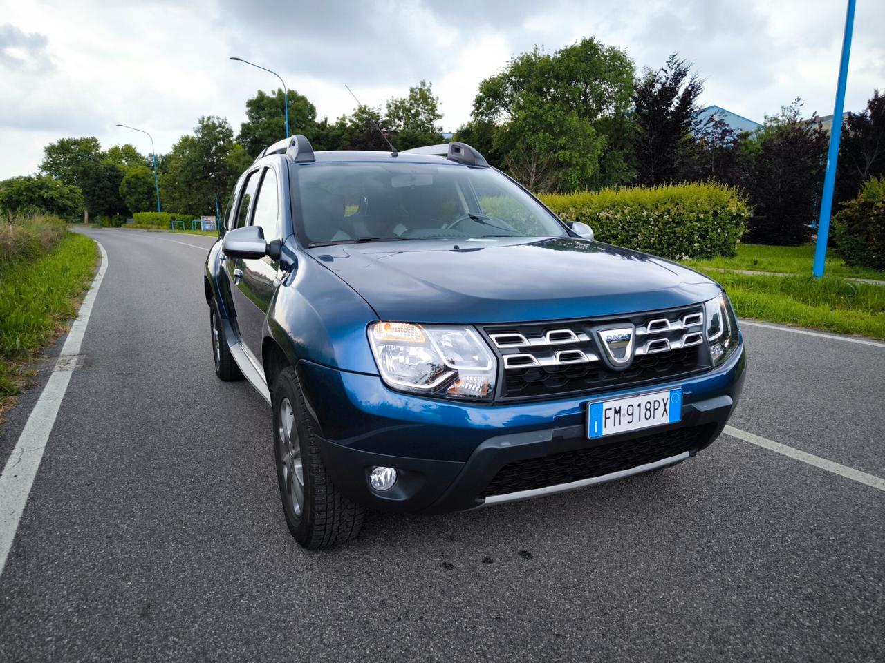 DACIA DUSTER 1,6 BENZINA /G.P.L. UNIPROPRIETARIO