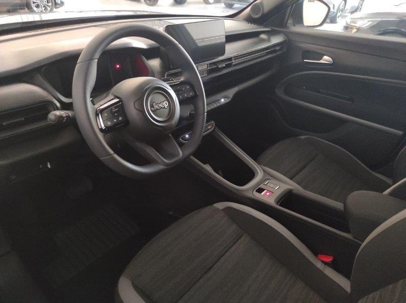 JEEP Avenger - Avenger 1.2 Turbo 110 CV MHEV Longitude