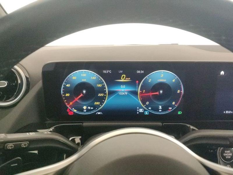 Mercedes-Benz GLA GLA 200 d Sport auto
