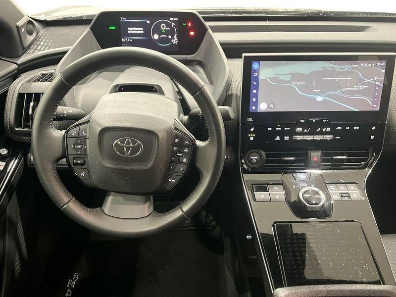Toyota bZ4X bZ4X ev First Edition awd-i 218cv